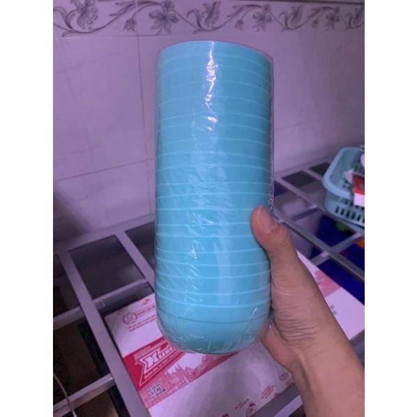 Combo 20 chén pha mặt nạ