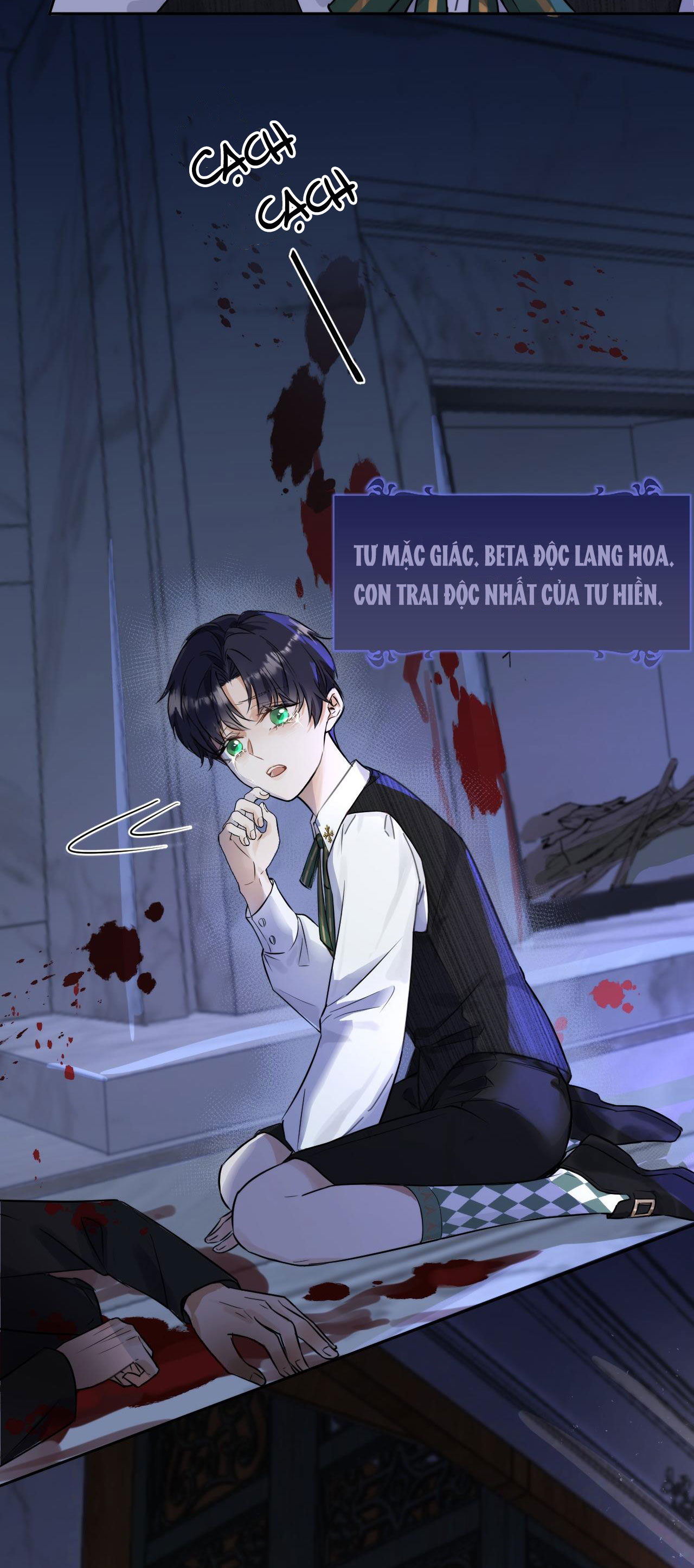 huynh dạy đệ vô lễ chapter 1 22