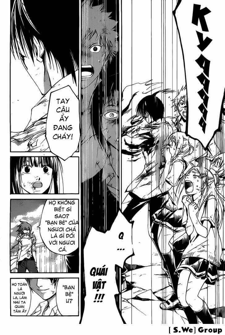 code breaker chapter 101 2