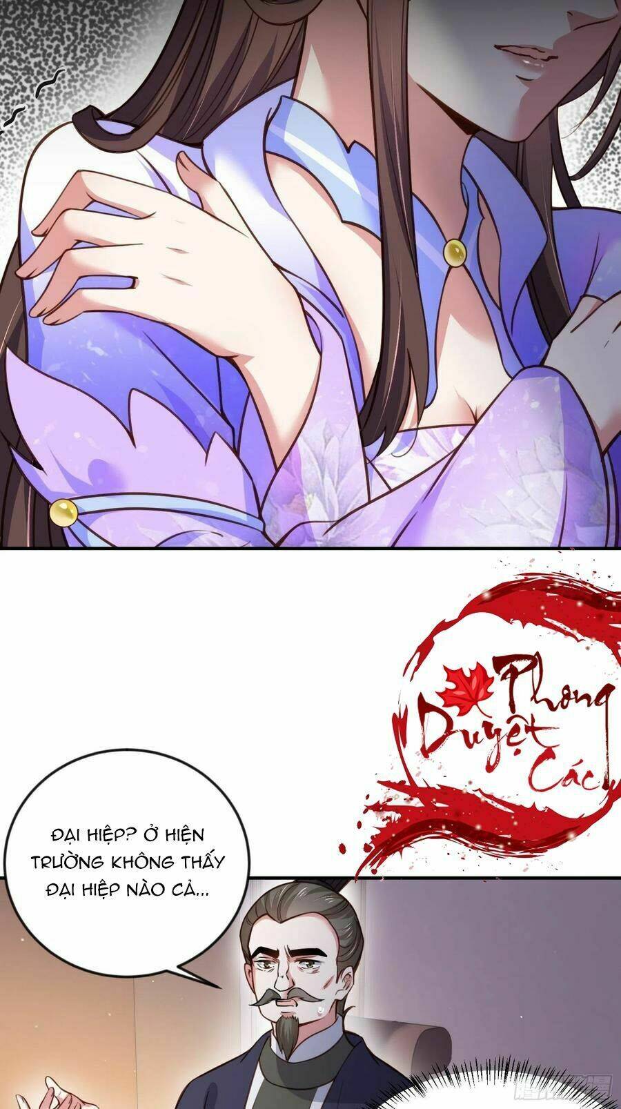 hoạn phi thiên hạ chapter 114 17