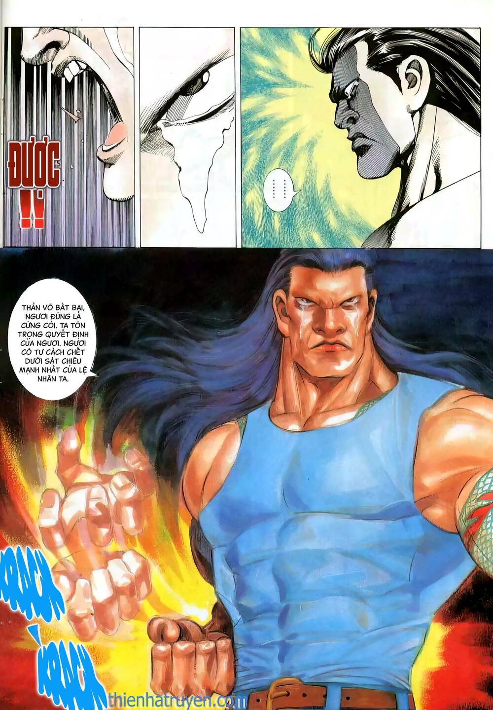 hắc báo liệt truyện chapter 264 2