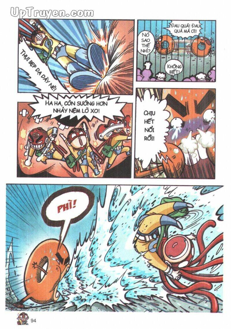 siêu nhân mì ăn liền chapter 1 94