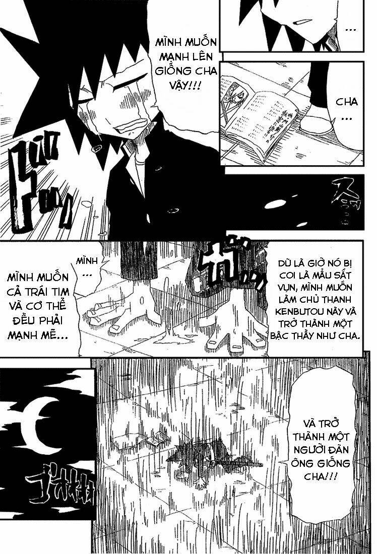 trảm - zan chapter 1 30