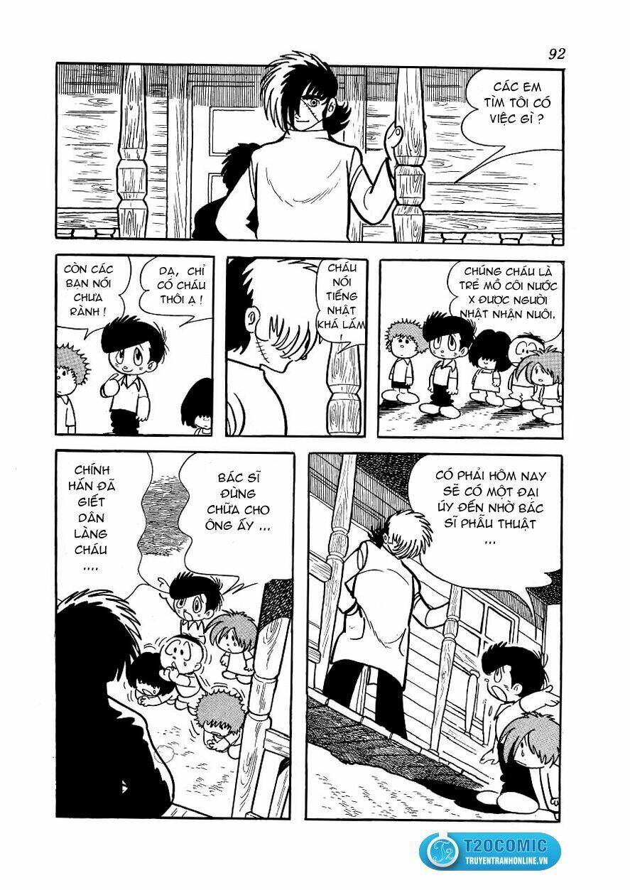 bác sĩ quái dị chapter 103 4