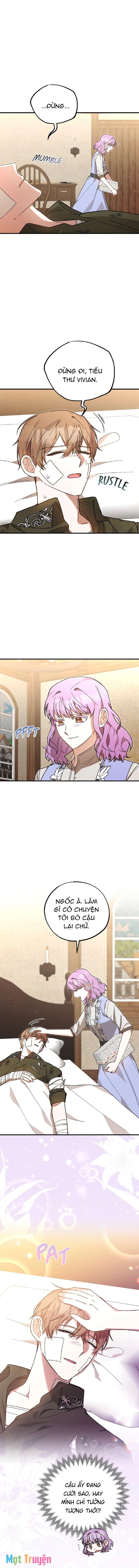 hãy để tôi bắt có nam chính chapter 38 3