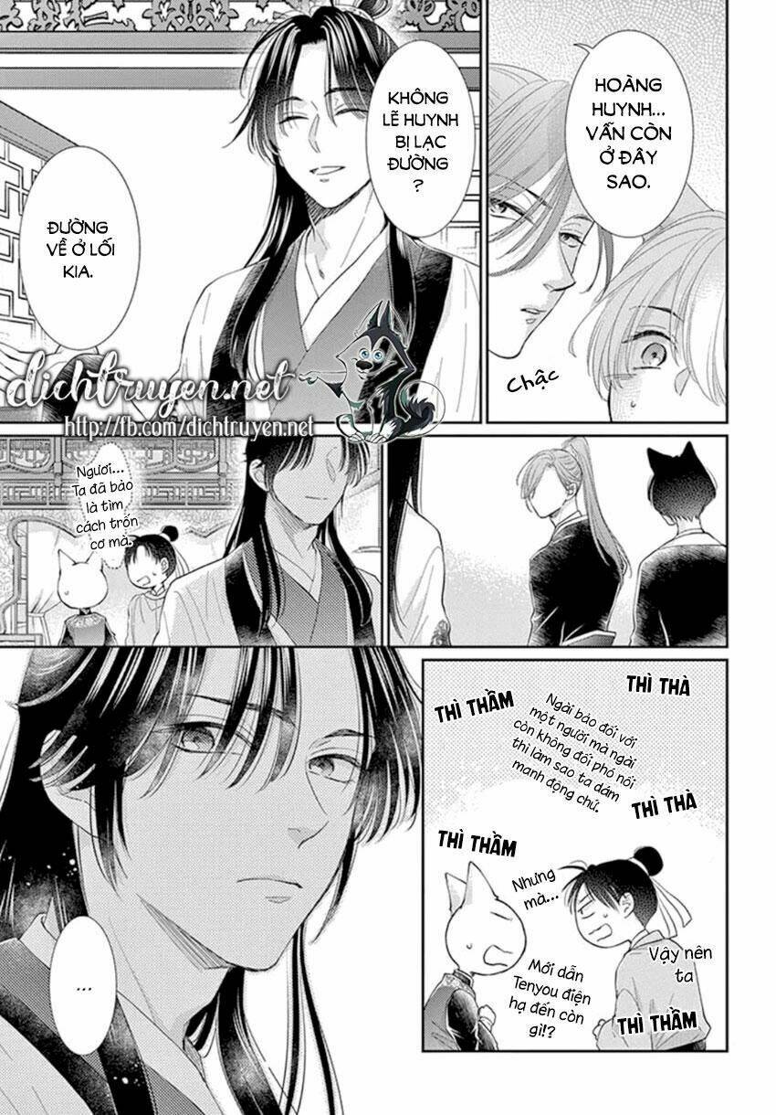 vua quái vật chapter 19 19