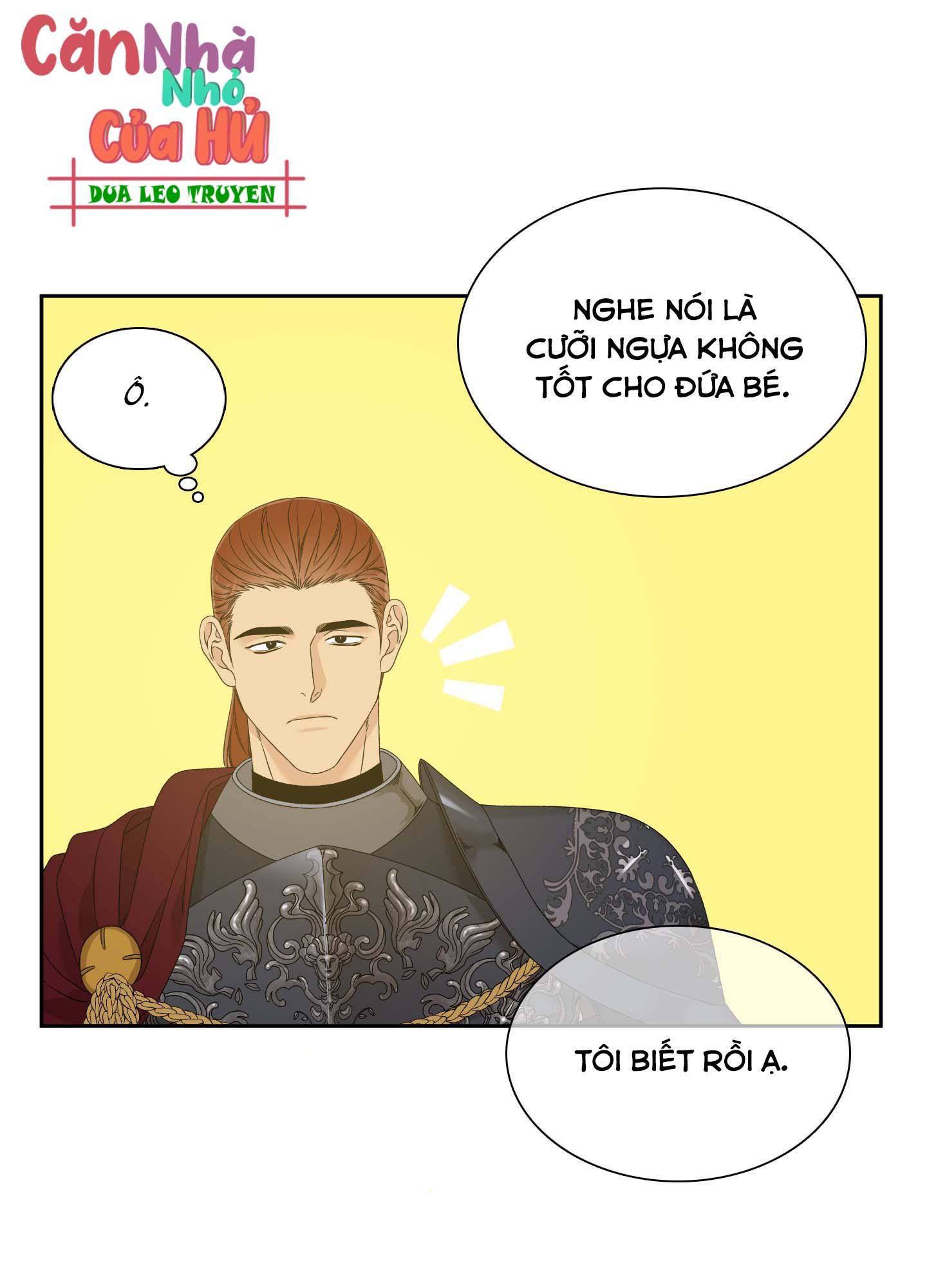 ái tình tự tâm chapter 21 64