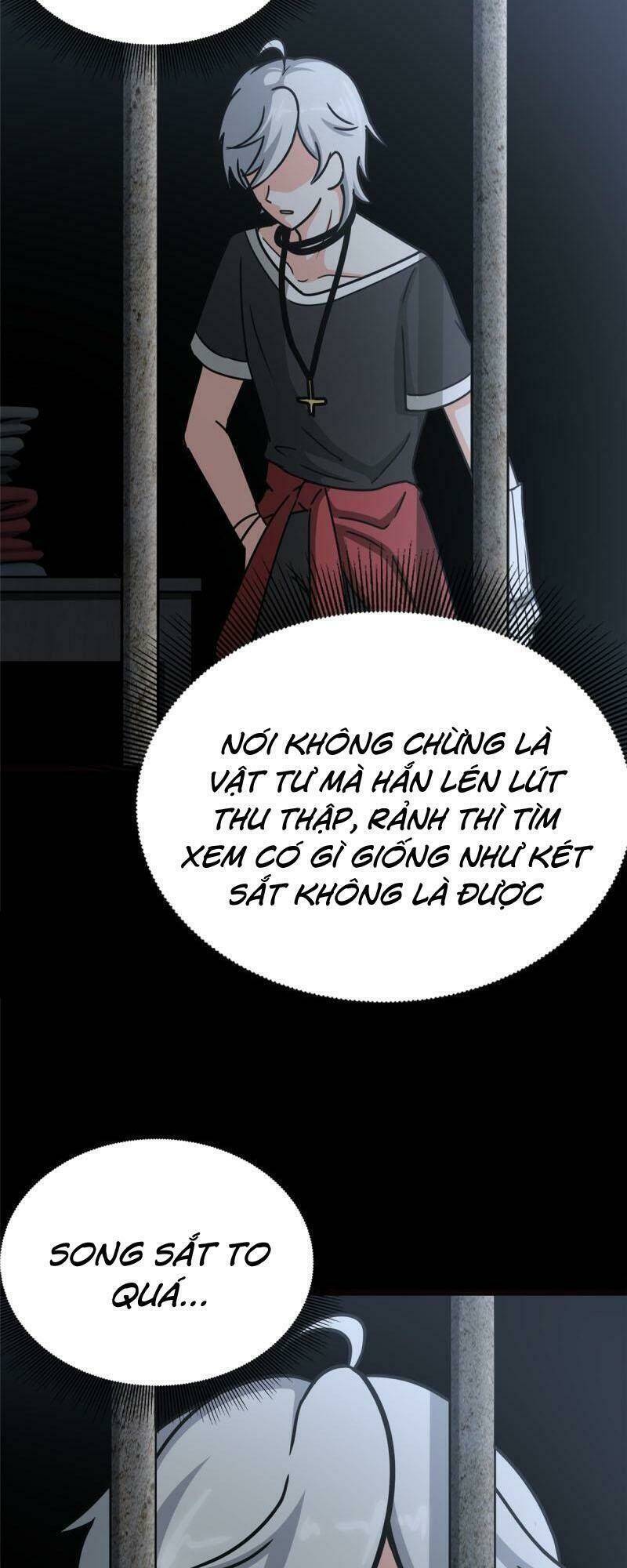 bạn gái virus của tôi chapter 345 21