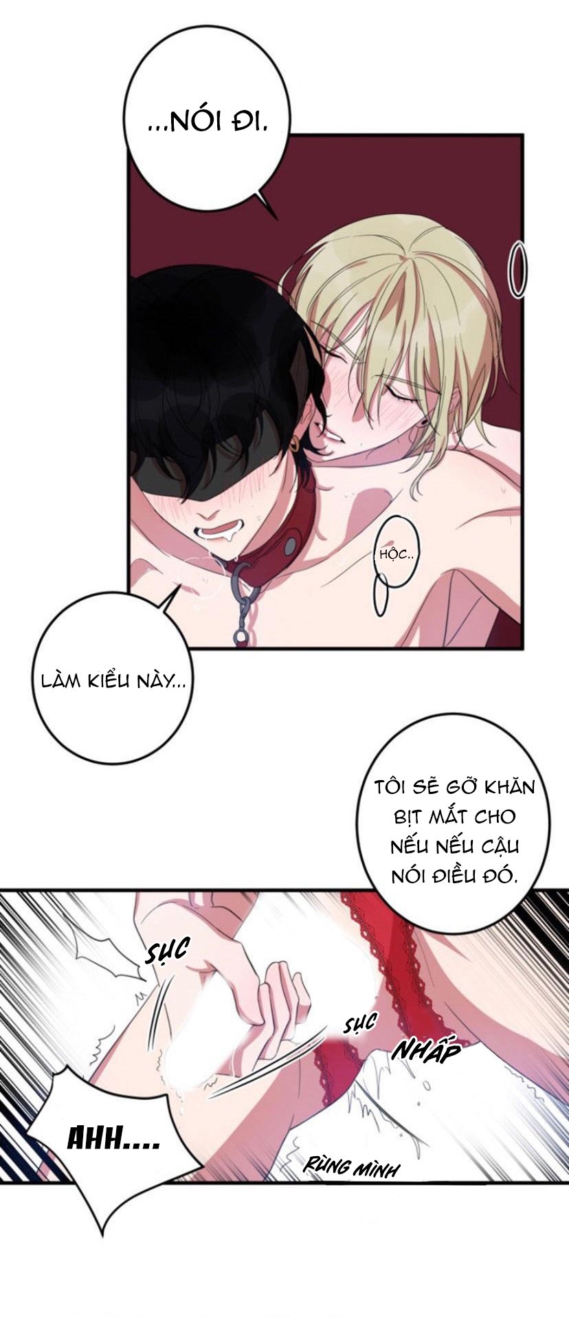 người tình dâm đãng của tôi chapter 7 41