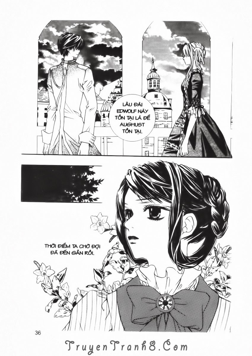 nụ hôn hoàng tử chapter 23 34