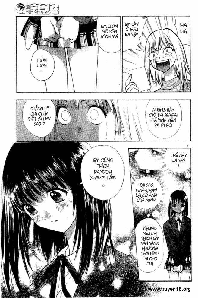 pretty face chapter 1.2 16