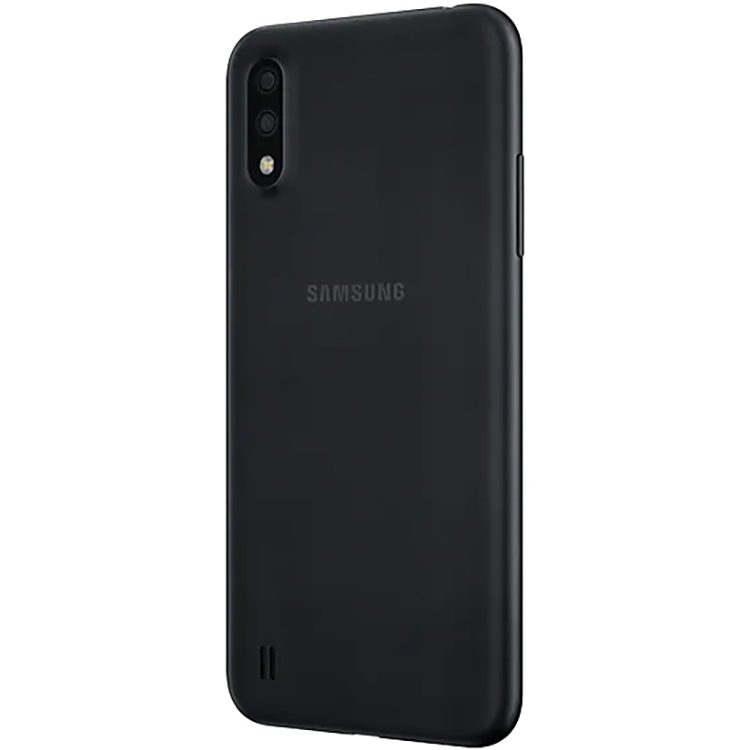 Điện Thoại Samsung Galaxy A01 (16GB/2GB) - Hàng Chính Hãng - Đã Kích Hoạt Bảo Hành Điện Tử