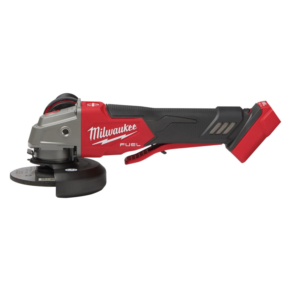 Máy mài góc Milwaukee M18 FSAGV125XPDB-0X0 + TẶNG PIN 18V 5.0Ah-M18B5 (Hàng chính hãng Bảo hành 12 tháng)