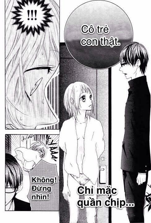 maruoka-san chi no kyouikugakari chapter 1 8