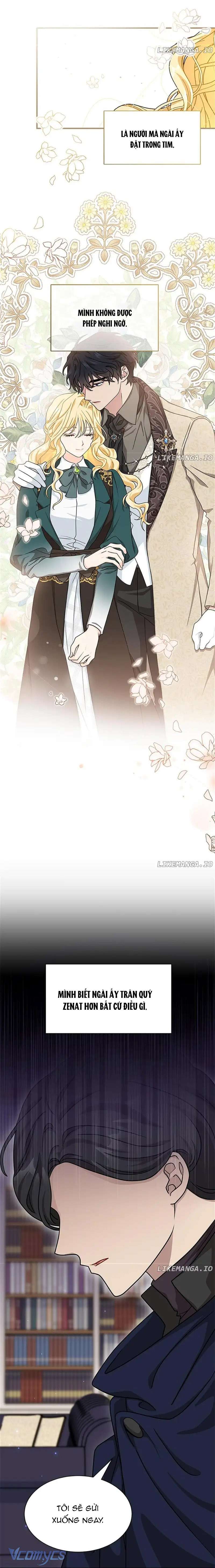 cô gái sẽ trở thành chủ gia đình chapter 55 8