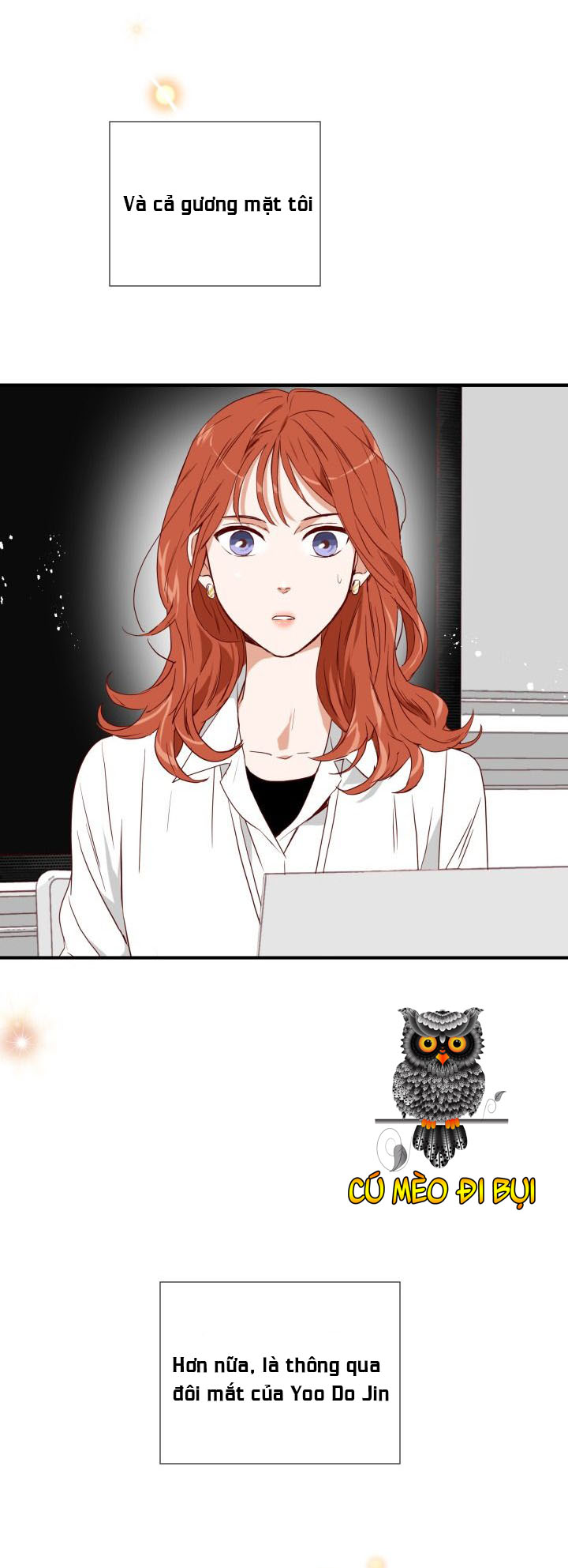 khoảnh khắc lãng mạn chapter 8 10