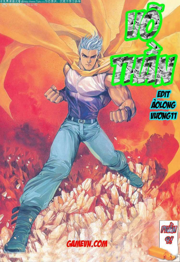 võ thần chapter 9 1