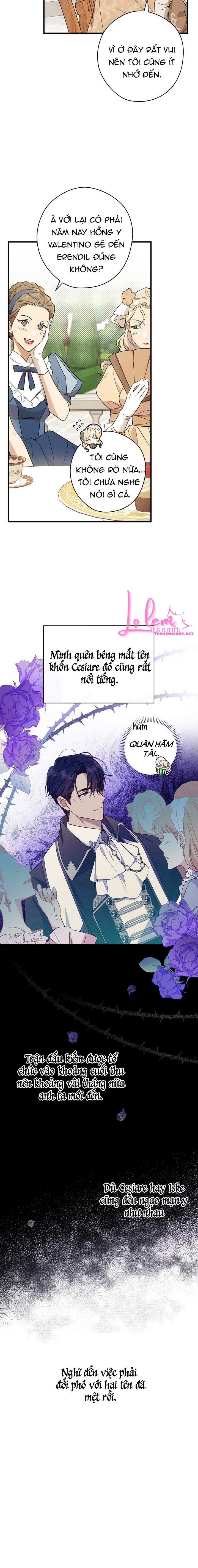 phương pháp khiến chồng đứng về phía của tôi chapter 17 11