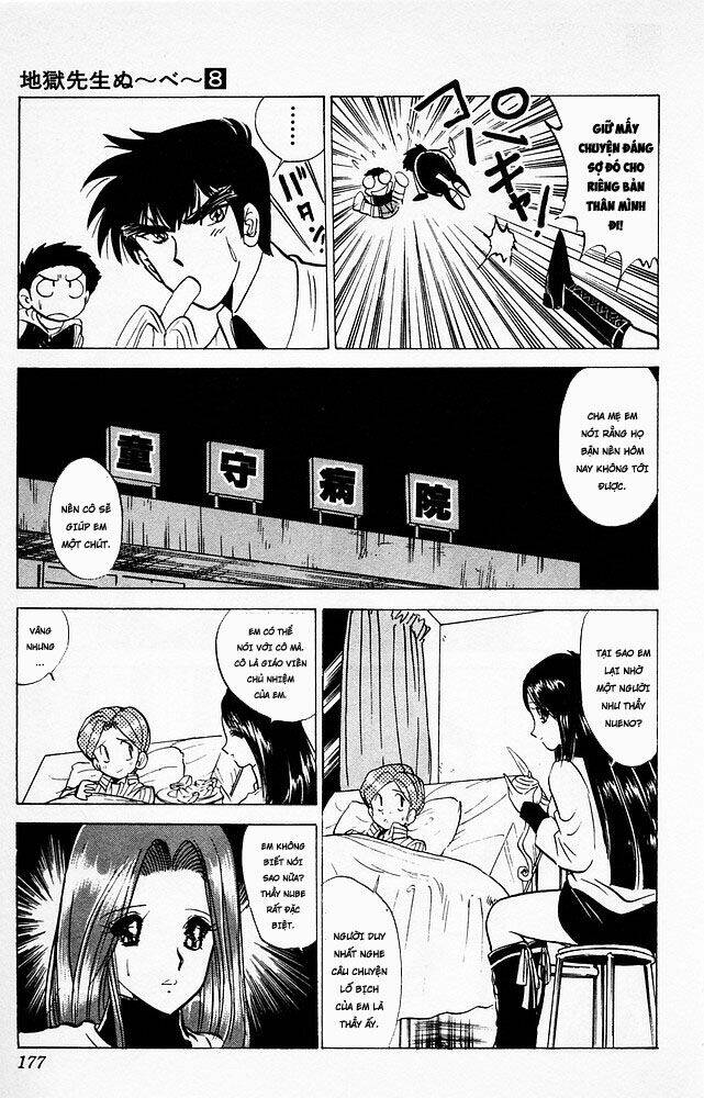 jigoku sensei nube - người thầy dũng cảm chapter 68 7