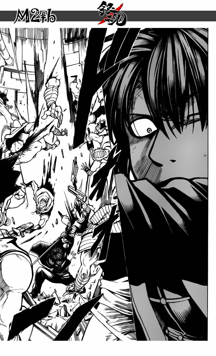 gintama - linh hồn bạc chapter 643 7