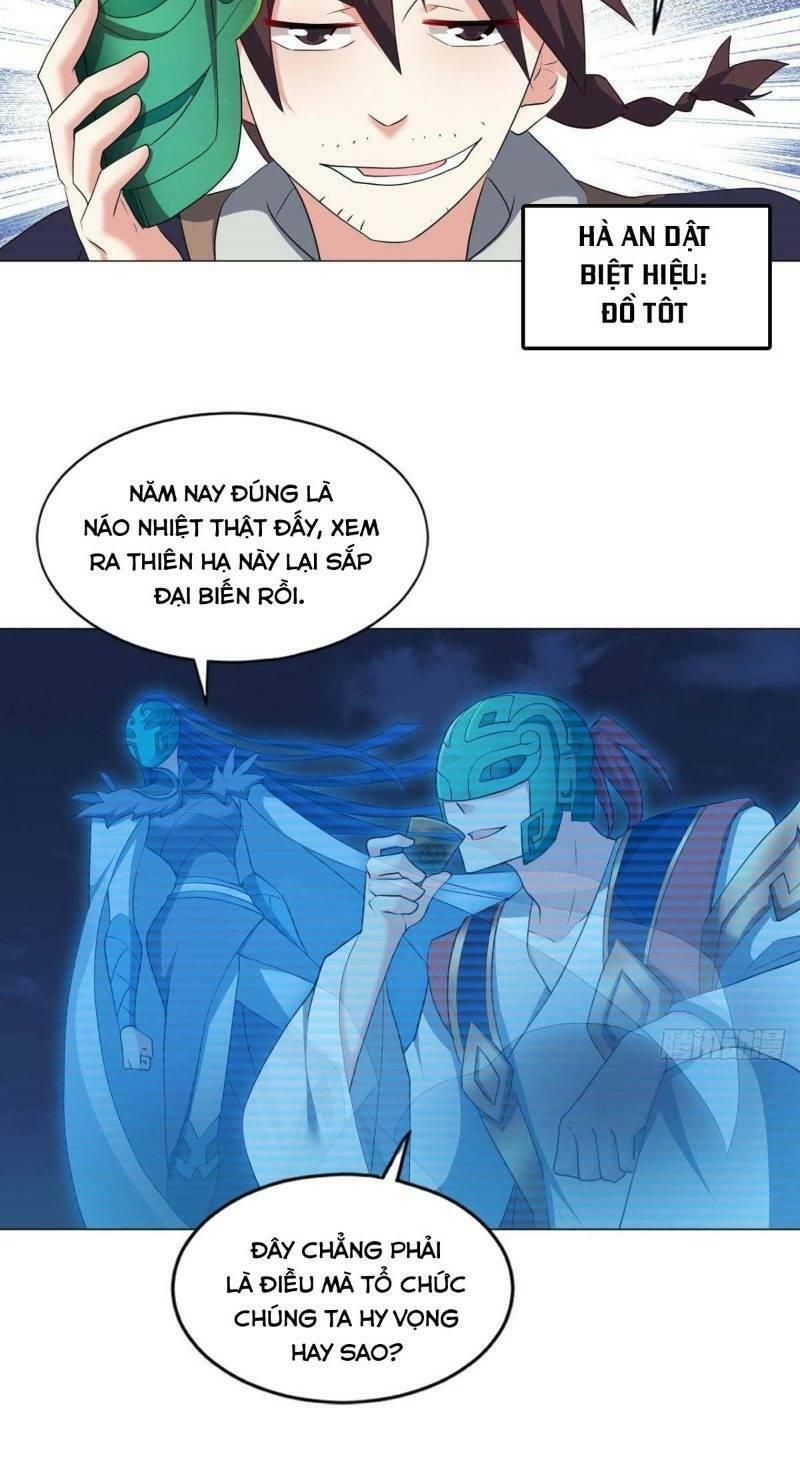 Trọng Sinh Thành Cậu Vàng Tại Dị Thế Chapter 84 6