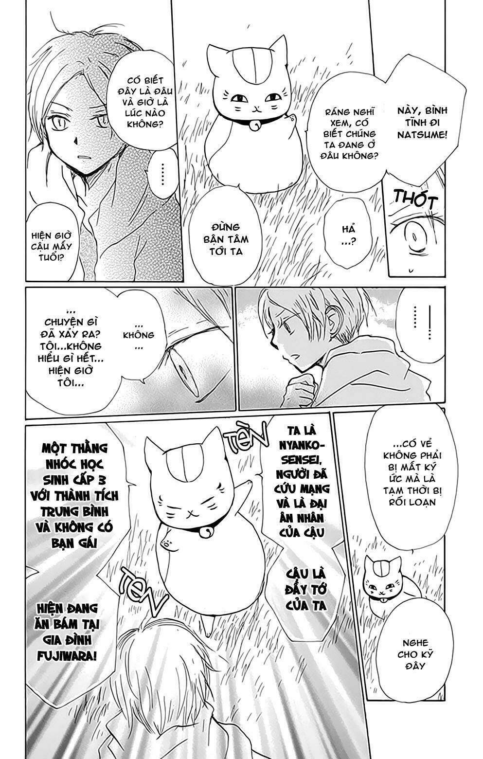 trả tên lại cho yêu quái chapter 78 13