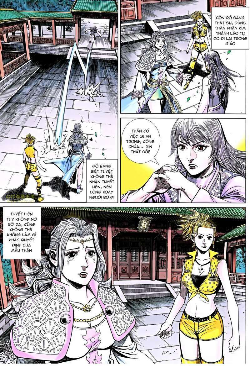 thạch hắc long truyện chapter 38 4