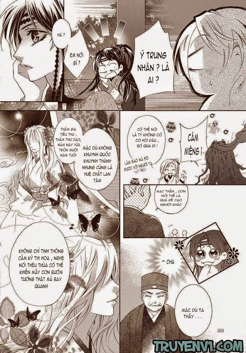 khanh hữu độc chung chapter 2 5