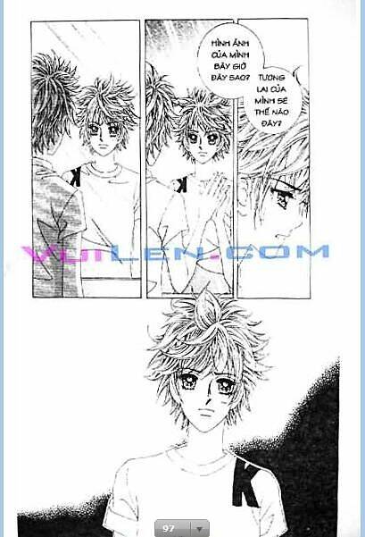 nụ hôn và sắc đẹp chapter 2 95