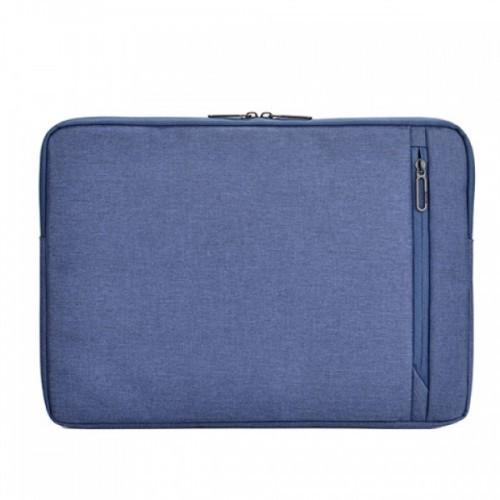 Túi chống sốc AGVA Heritage 15 inch -  LTB323BLU (Xanh dương) - Kích thước Ngang 40 x Rộng 2 x Cao 28 cm - Bảo hành chính hãng 2 năm