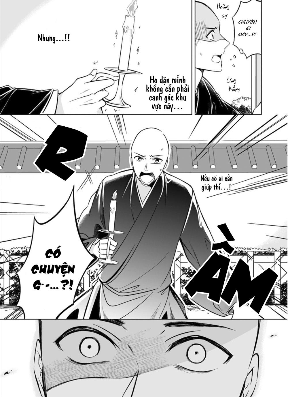 sinh ra là để được ôm lấy anh chapter 1 17