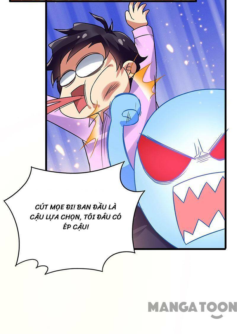 siêu cấp bại gia tử chapter 80 15