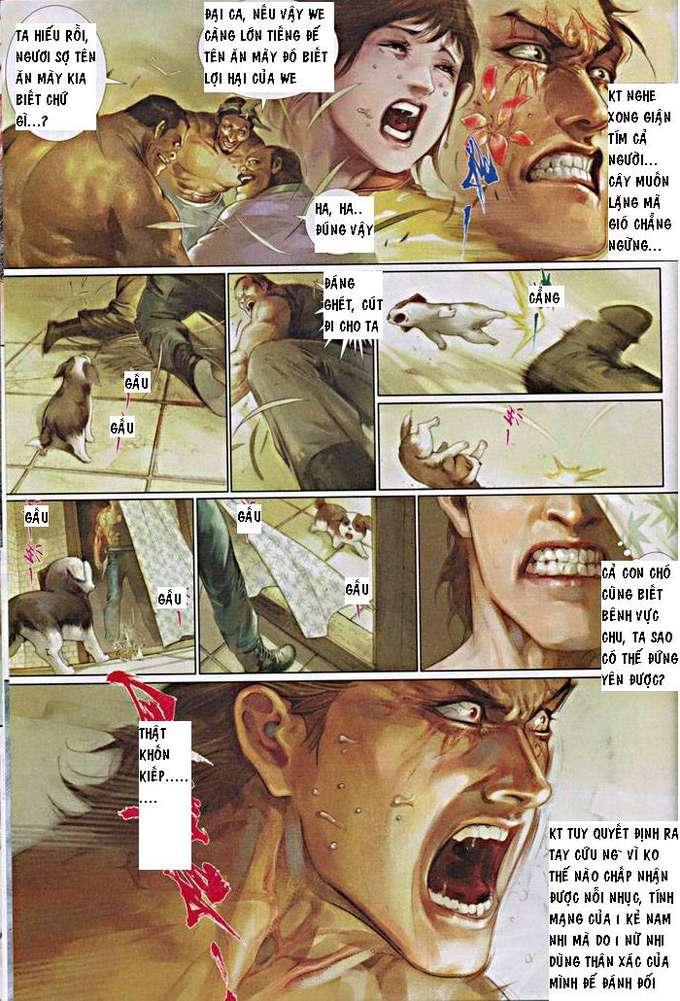 phong vân chapter 445 11