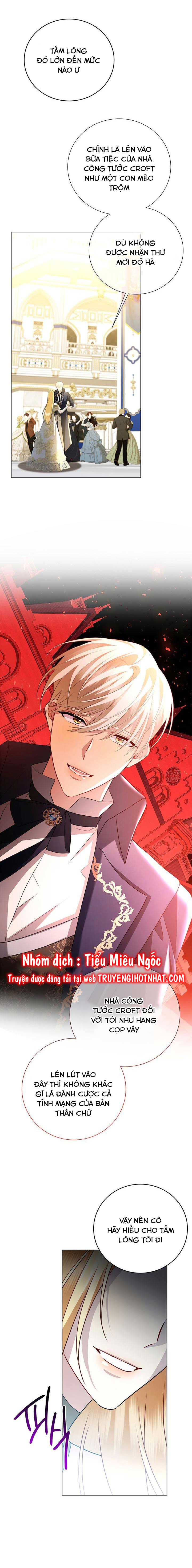 sự hối hận muộn màn chapter 81 12