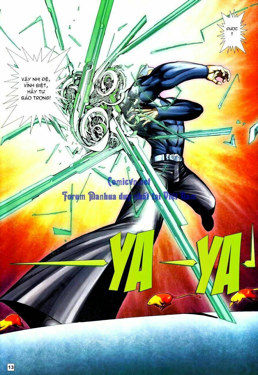 võ thần chung cực chapter 62 11