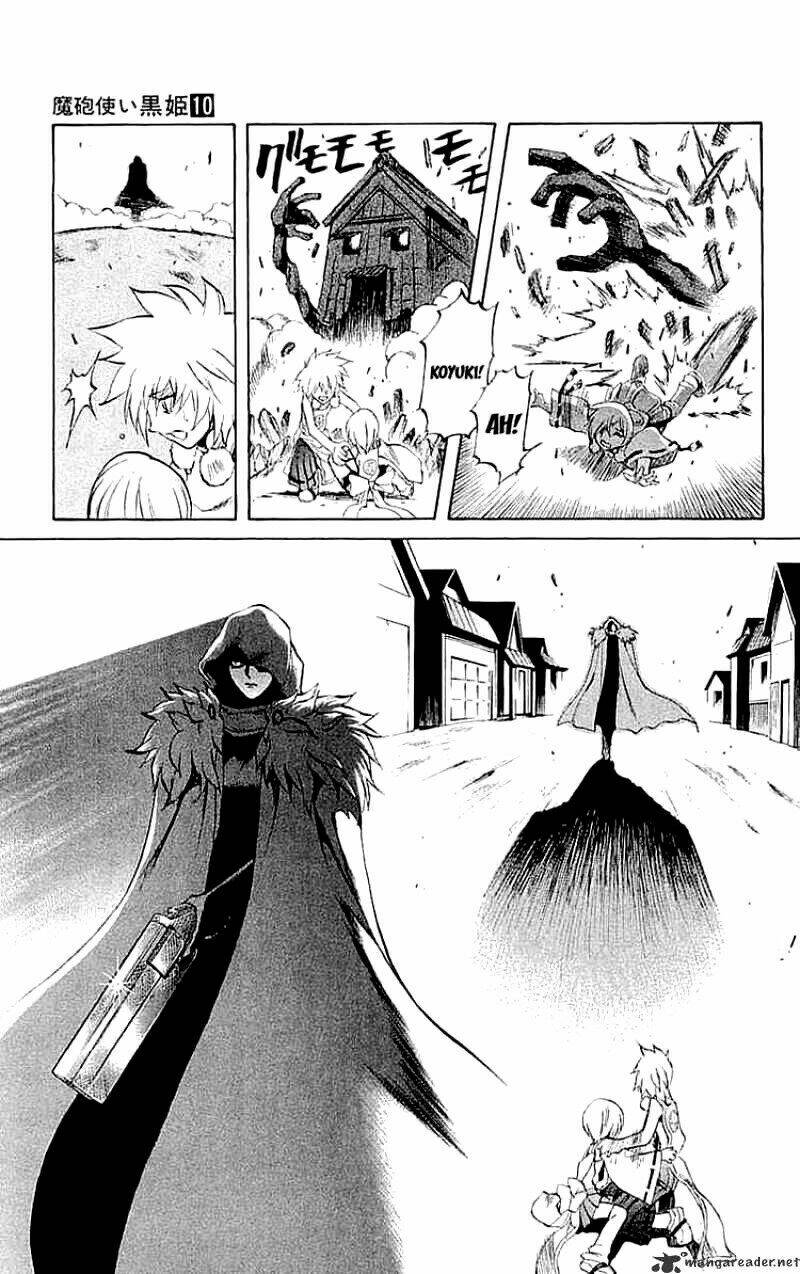 phù thủy phép thuật chapter 35 43