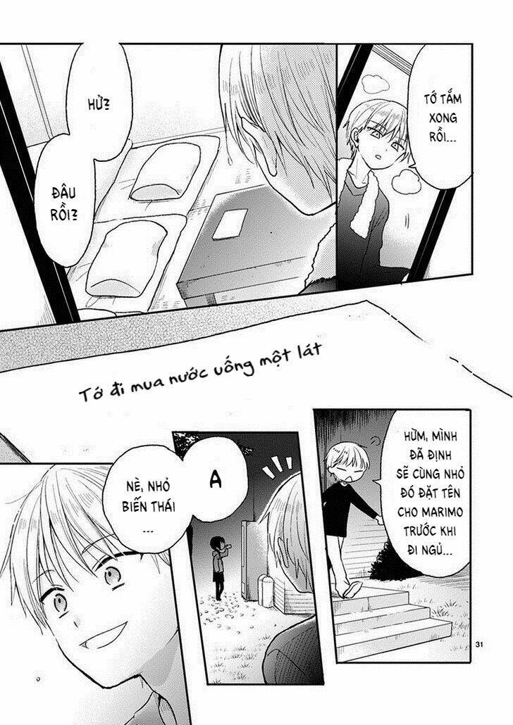 kaichou-kun no shimobe chapter 20 33