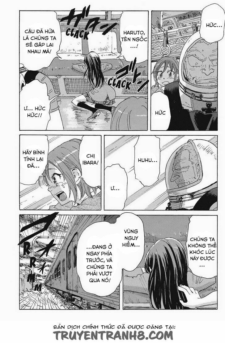 cúp quốc sư tử chapter 72 13