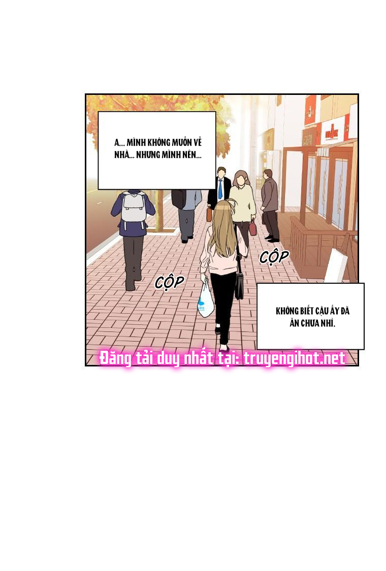 Tại Sao Bạn Lại Vào Nhà Tôi?? chapter 5.2 - Trang 18