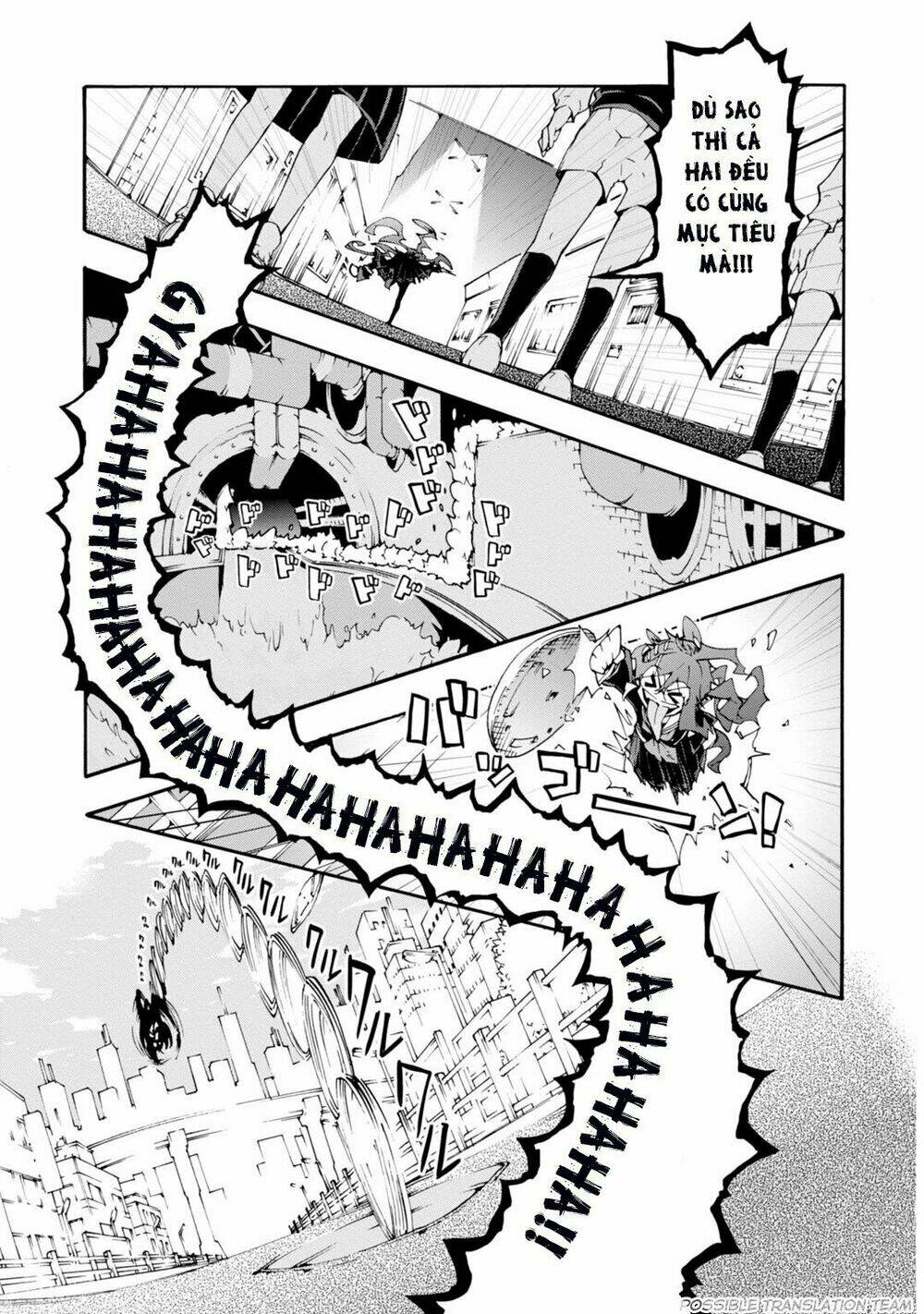 những cô gái tuyệt vọng: chế độ diệt chủng chapter 6 17