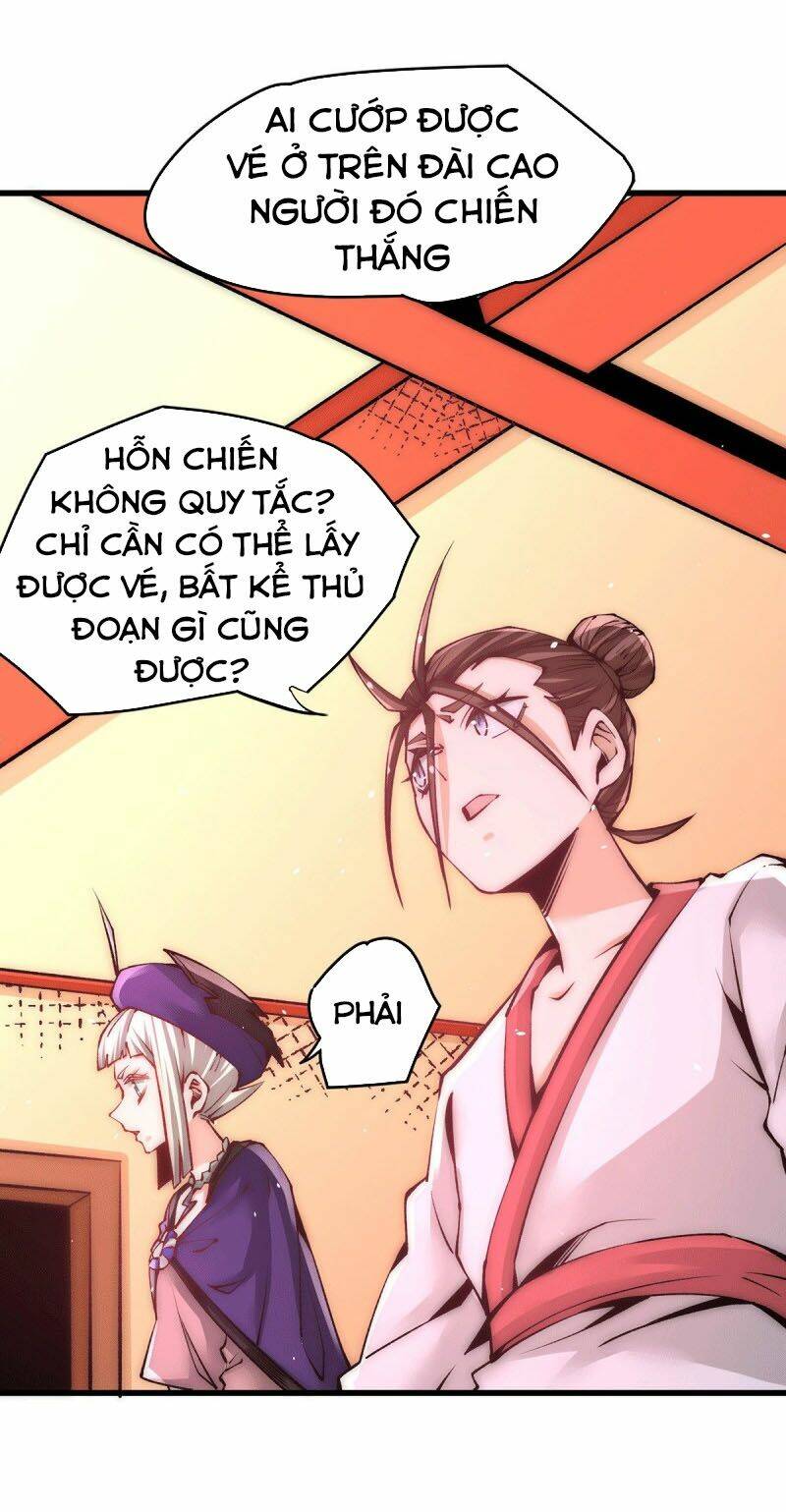 đô thị đỉnh phong cao thủ chapter 206 4