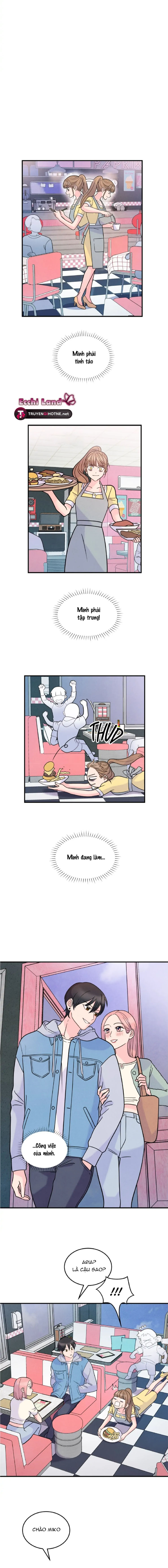 công việc của tôi: ngủ cùng sếp chapter 19.2 2