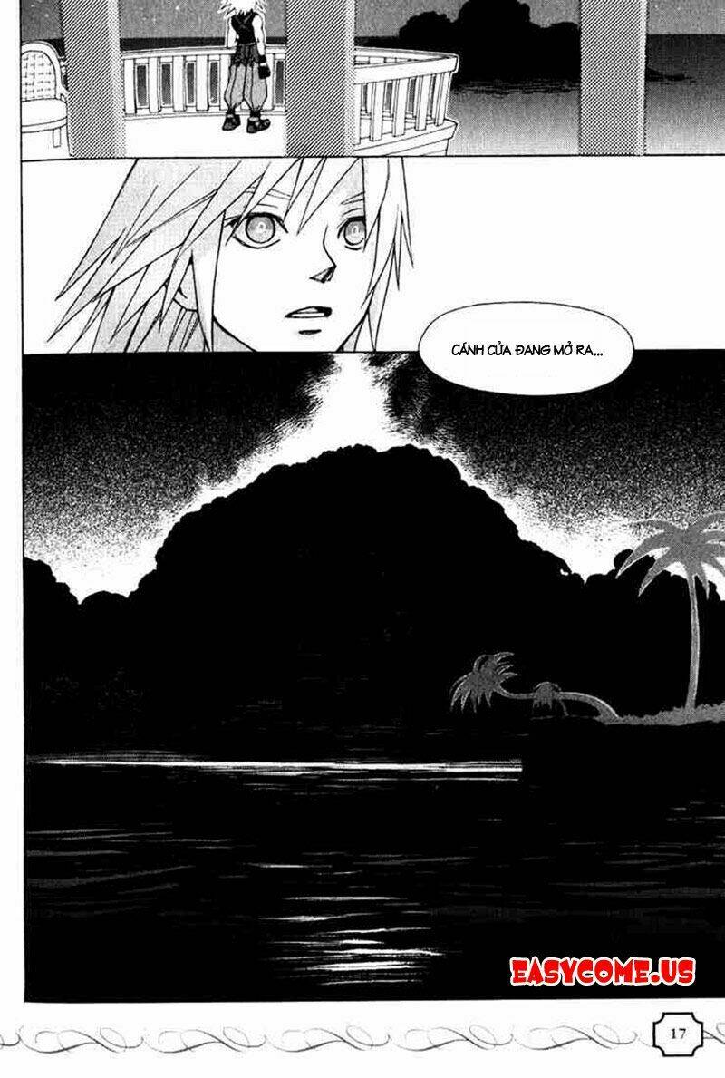 kingdom hearts chapter 1 18