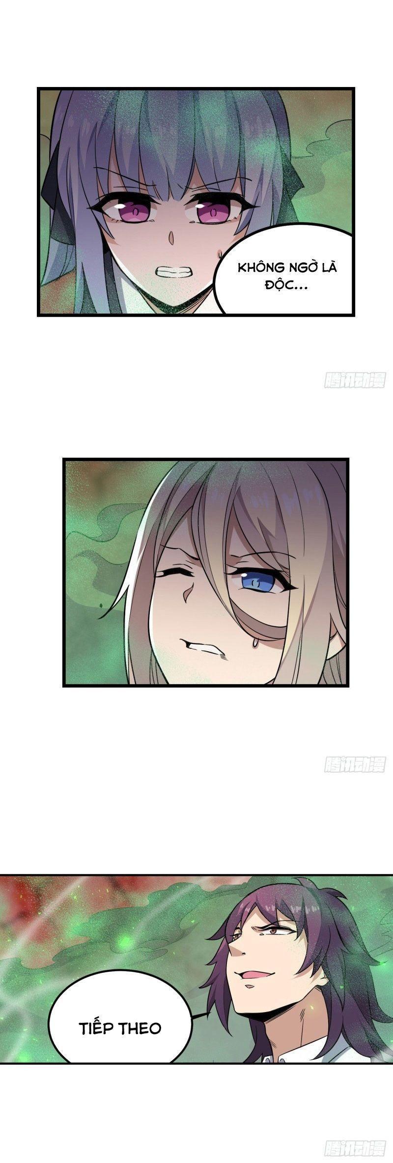 vô hạn sứ đồ và 12 nữ chiến binh chapter 77 5