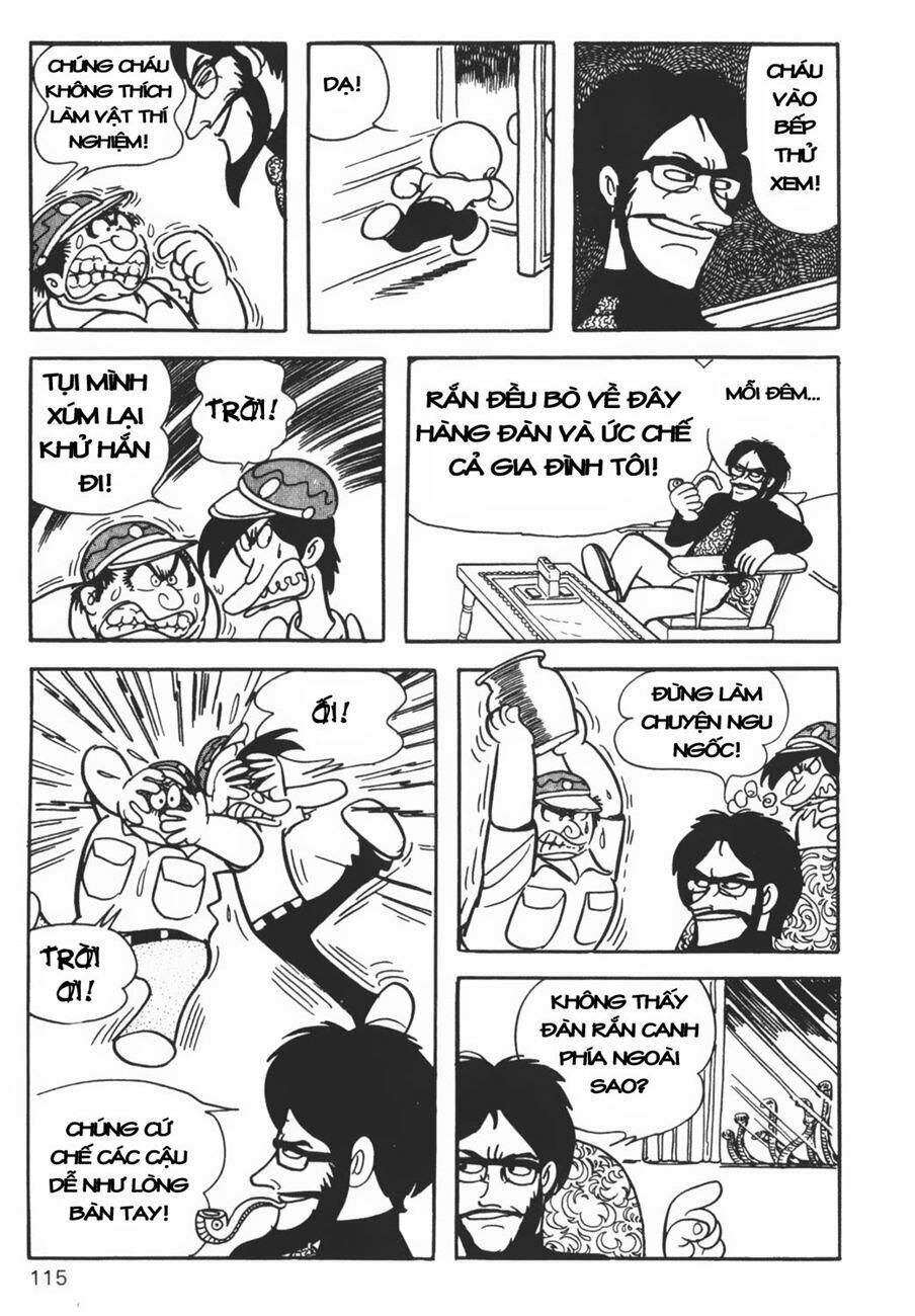 cậu bé ba mắt chapter 14 27