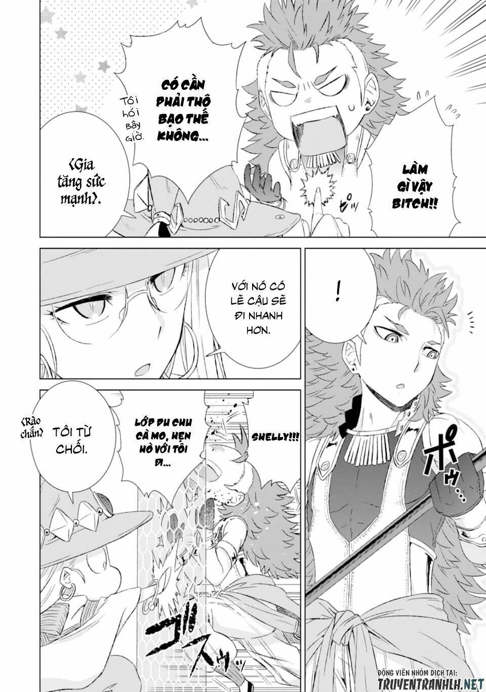 isekai de tadahitori no mamono tsukai ~ tenshoku shitara maou ni machigawa remashita chapter 14 27