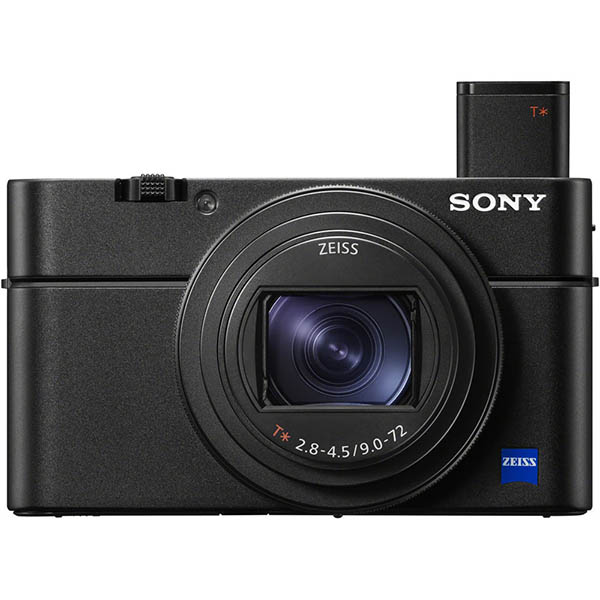 Máy Ảnh Sony Cyber-Shot DSC-RX100 VI (20.1MP) (Đen) - Hàng Chính Hãng