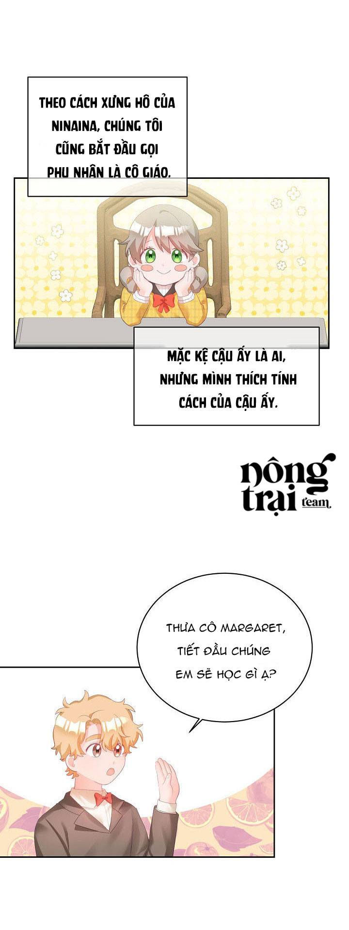 cô tiểu thư bé nhỏ thuần hóa các nhân vật chính chapter 3 42