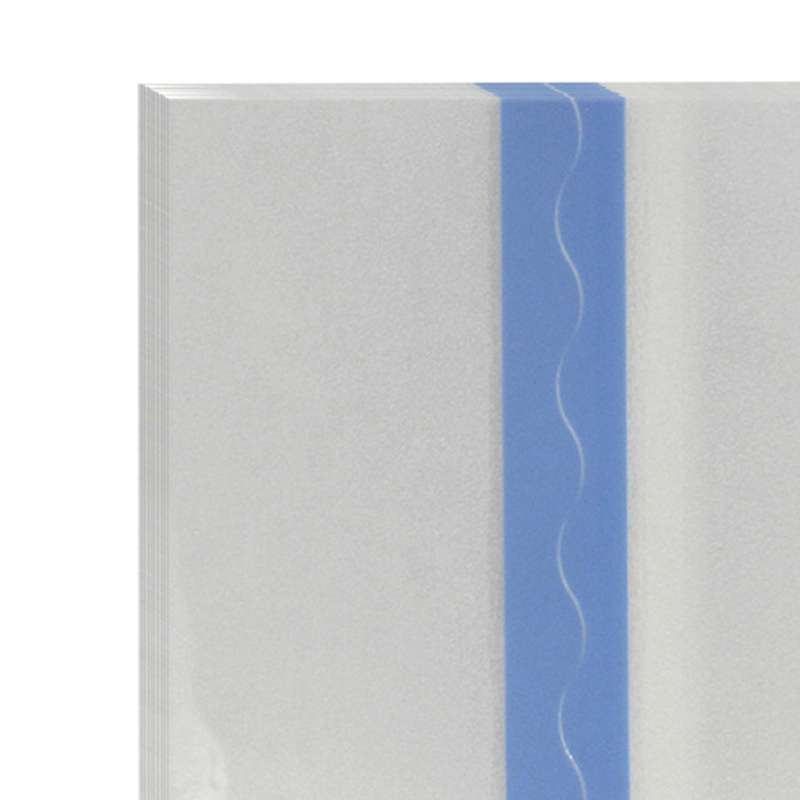 10 Sheets Transparent Adhesive Bandage Waterproof for Tattoo Skin Protection