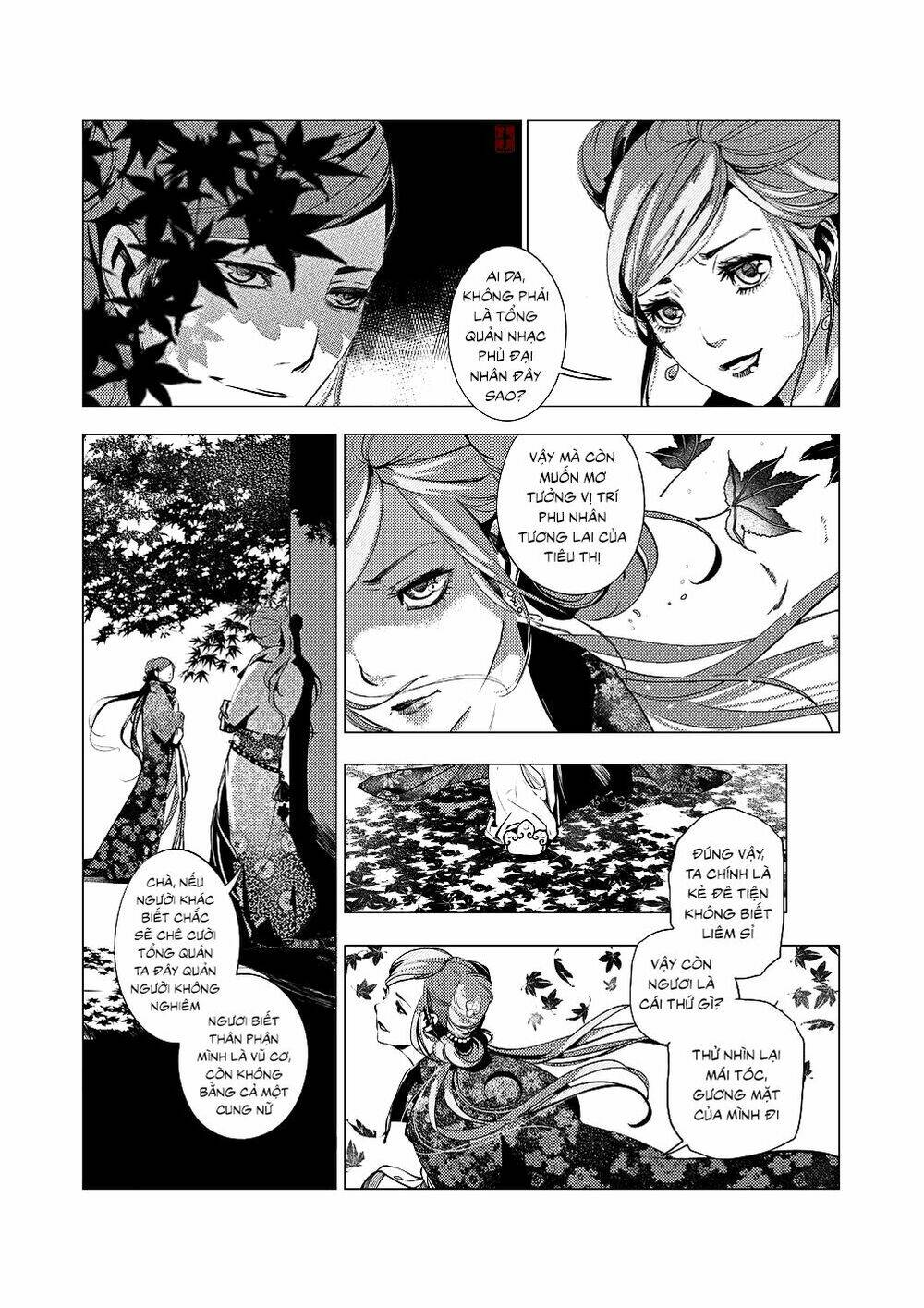 tạp tư lục chapter 10 7